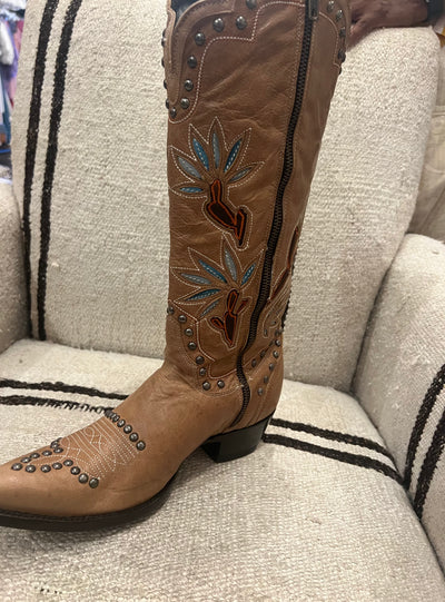 AUSTROCACTUS BOOT - WOMEN'S by Old Gringo
