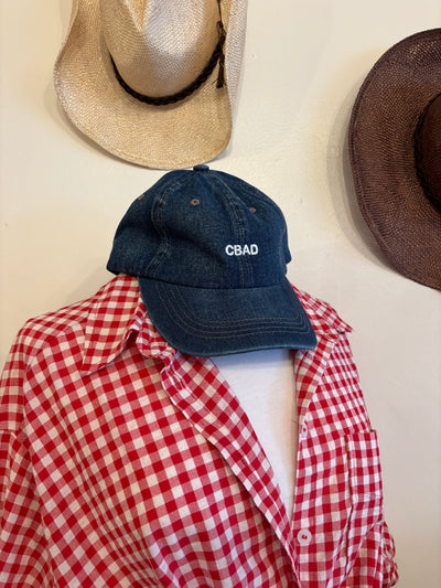 CBAD DAD HAT// Carlsbad Local