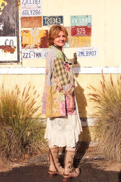 Anna Billy Earl Jacket 1219 by Magnolia Pearl