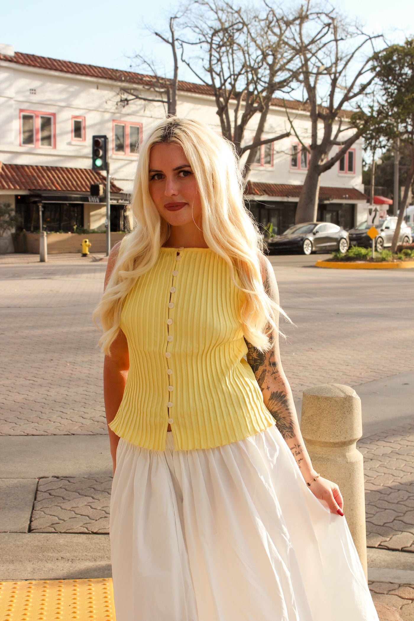 TILLY VEST by FREE PEOPLE