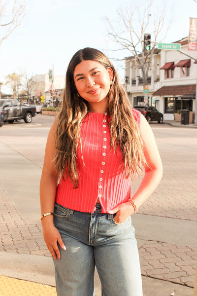 TILLY VEST by FREE PEOPLE