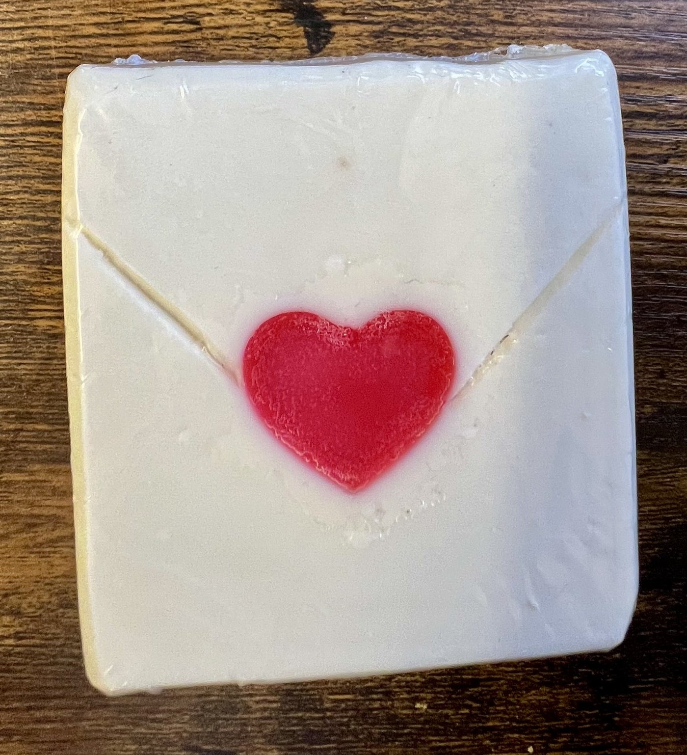 Valentine Soap by Chelements