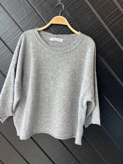 Coastal Ease Sweater by 75