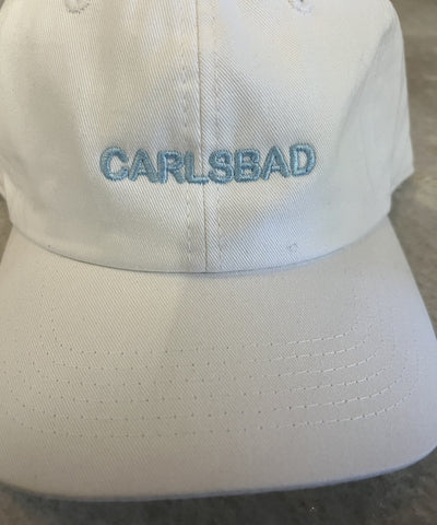 Carlsbad Baseball Cap by 75