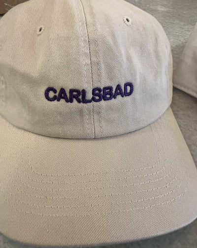 Carlsbad Baseball Cap by 75