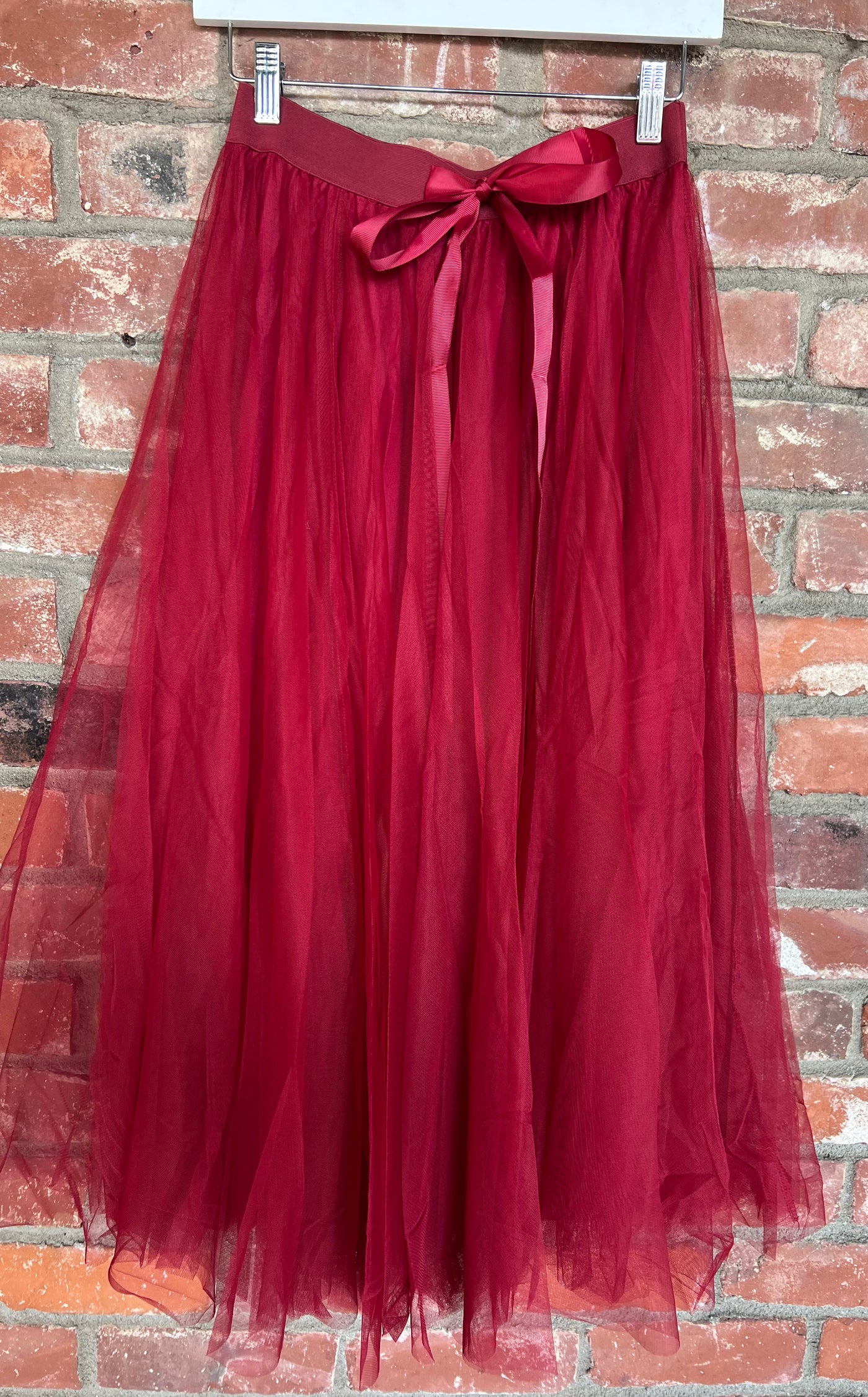 Sugarplum Dreams Tulle Skirt by75