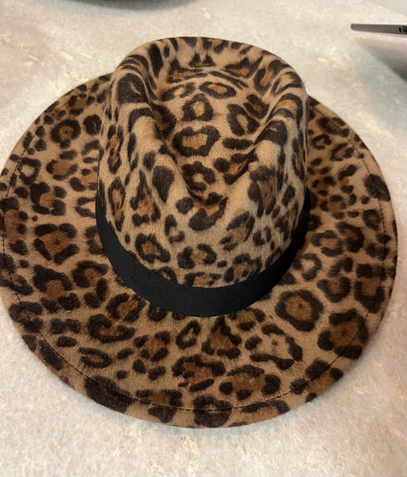 Carmen in Leopard BY WYETH