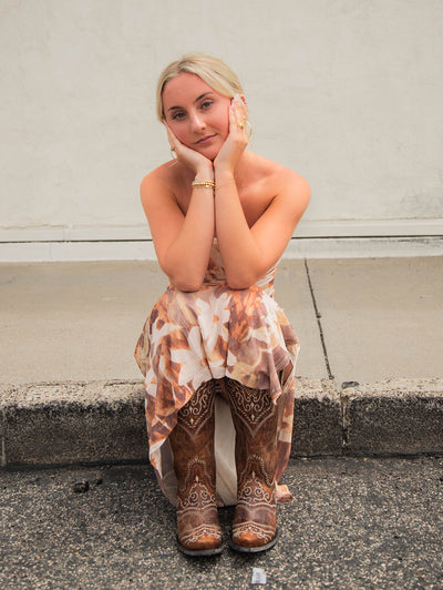 PRESLEY MIDI by Free People