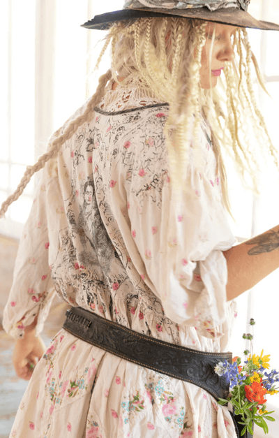 Floral Sumati Dress 907 by Magnolia Pearl