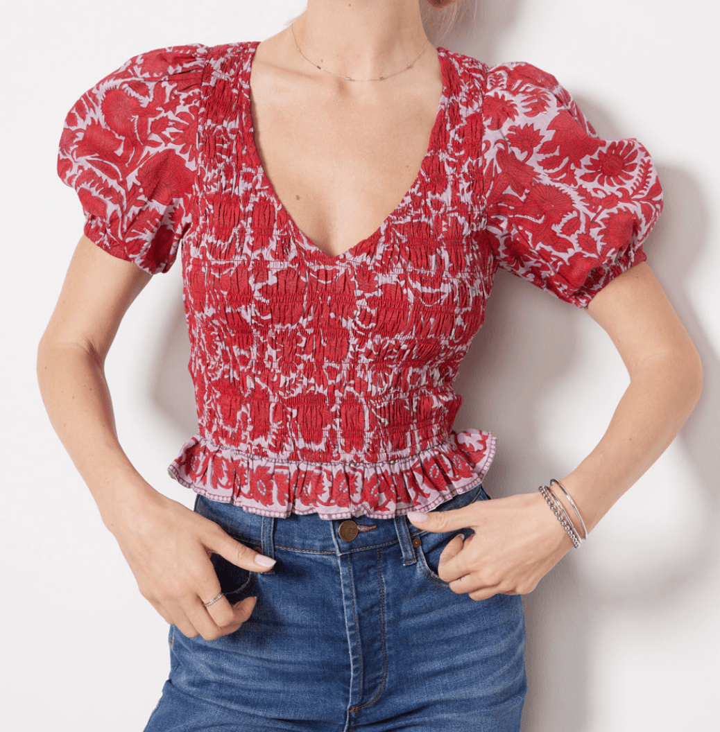 Bella Top by Cleobella