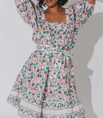 Mara Mini Dress by Cleobella