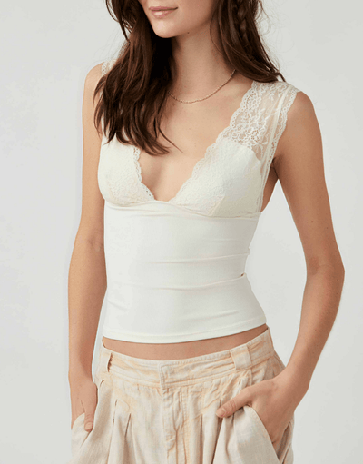 POWER PLAY CAMI by Free People