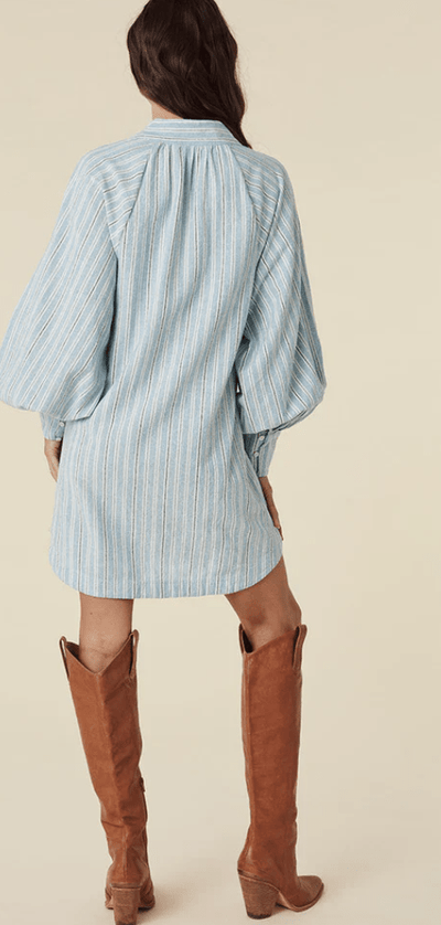 RODEO BLOUSE DRESS by Spell