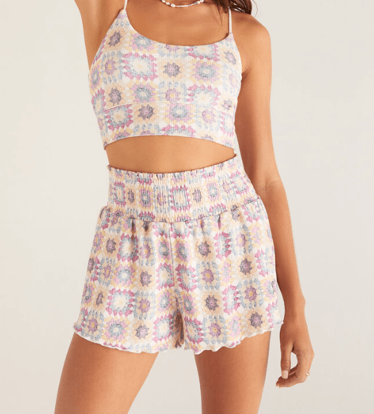 Crochet Short by Z Supply