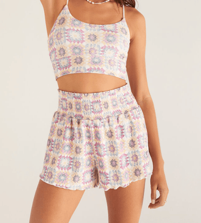 Crochet Short by Z Supply