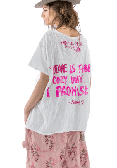 Loves Promise T 1476 by Magnolia Pearl