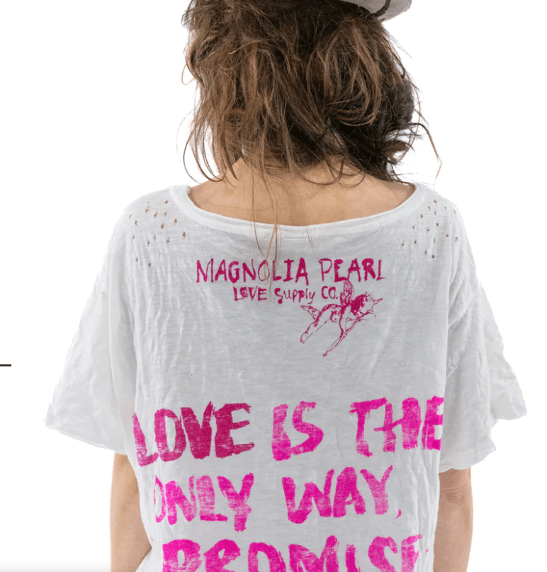 Loves Promise T 1476 by Magnolia Pearl