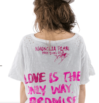 Loves Promise T 1476 by Magnolia Pearl