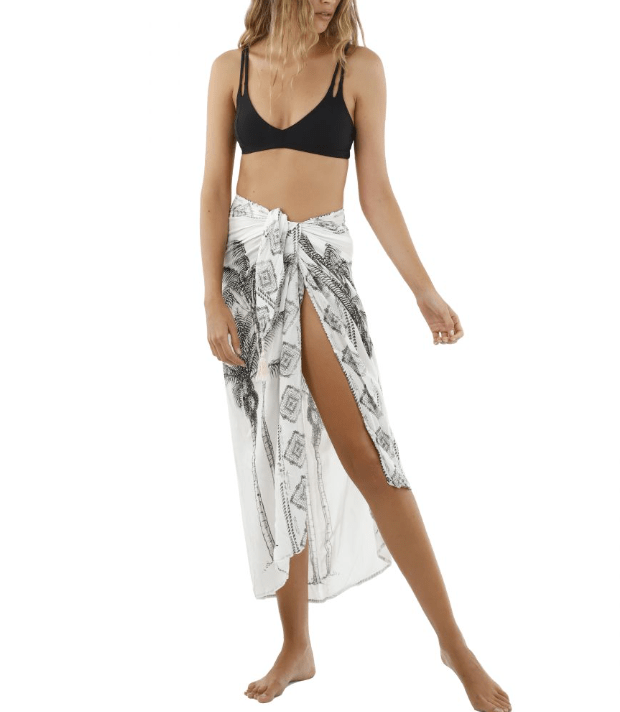 COCONUT VALLEY THE MUST PAREO by Malai