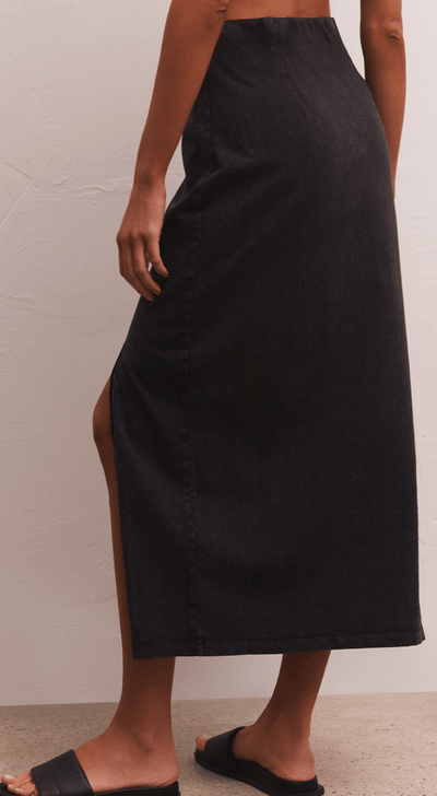 Shilo Knit Skirt by Z Supply