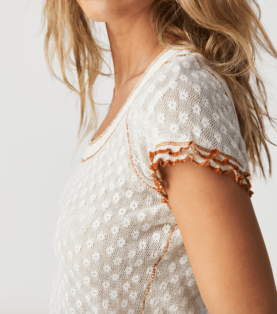 GARNER TEE by Free People