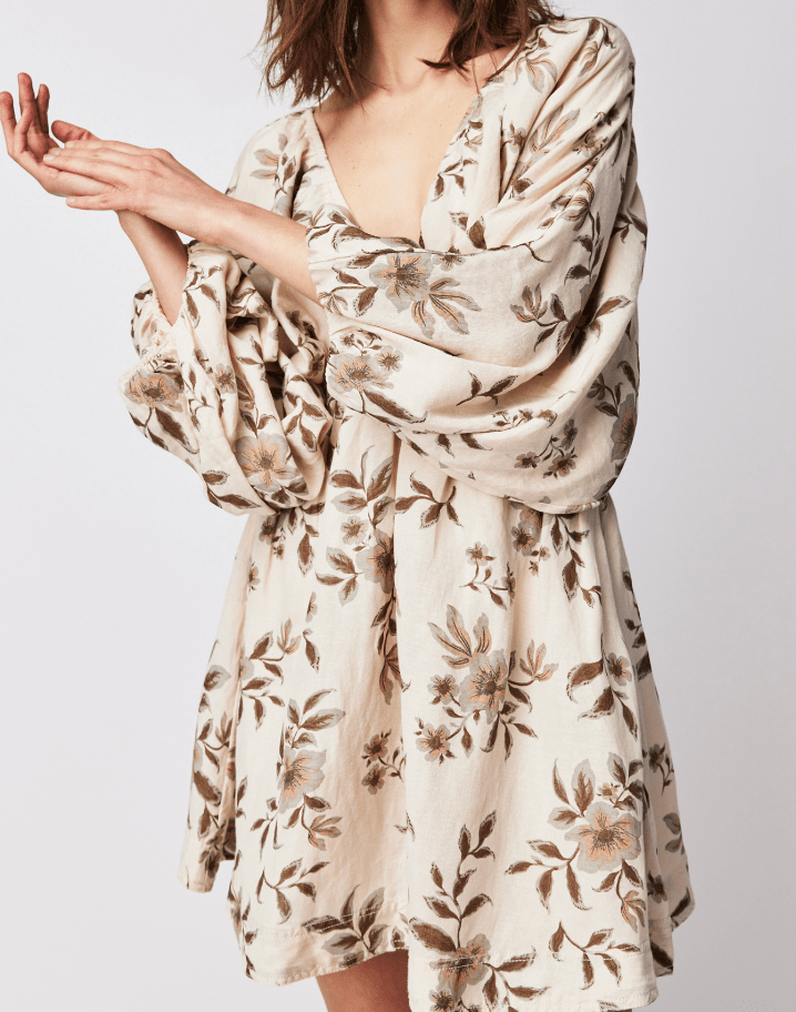 PORTIA PRINTED MINI by Free People