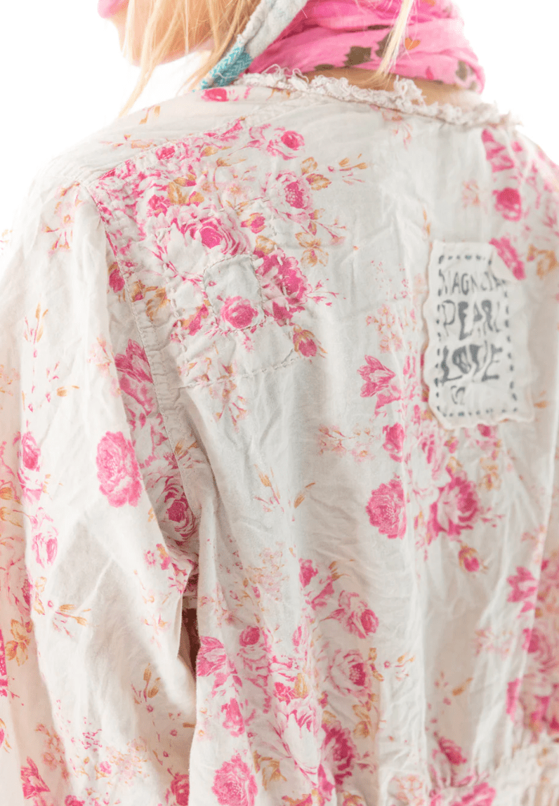 Floral Millie Jo Blouse 1413 by Magnolia Pearl