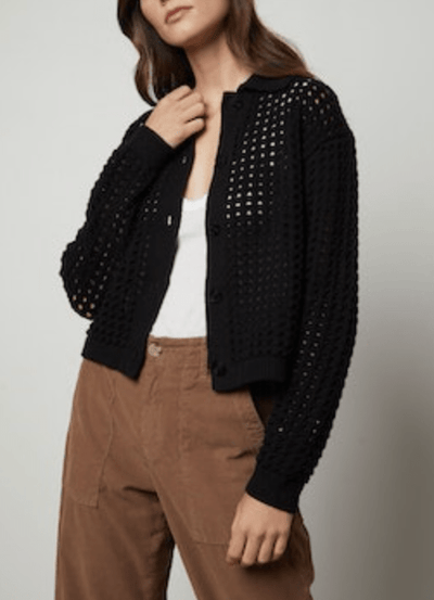 KITT Cardigan by Velvet by Graham & Spencer