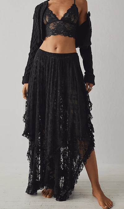 FRENCH COURTSHIP 1/2 SLIP by Free People