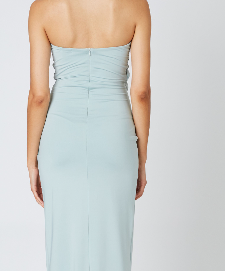 Bridesmaid Dresses | San Diego S / Sage by 75 Degrees and Fuzzy Bridesmaid Dresses | San Diego S / Sage by 75 Degrees and Fuzzy
