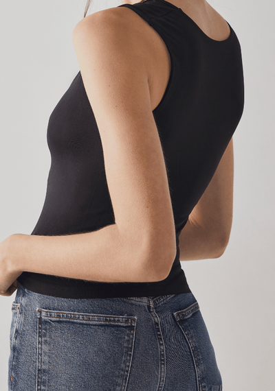 Clean Lines Muscle Cami by Free People