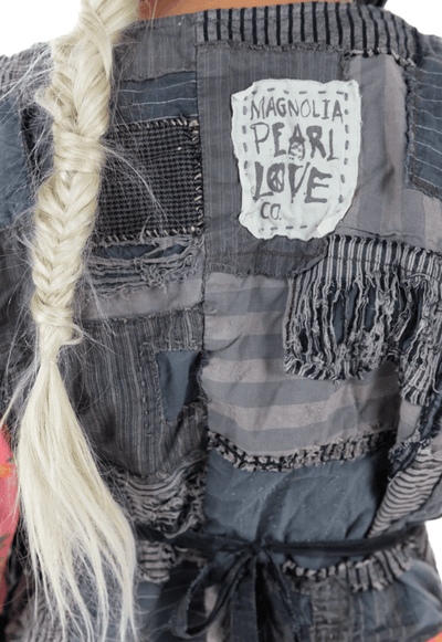 YD Patchwork Nikha Vest 055 by Magnolia Pearl