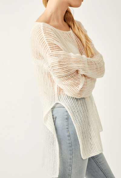 WEDNESDAY CASHMERE PULLOV by Free People