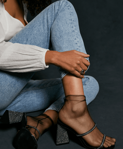 THE MOMENT SHEER SOCKS by Free People