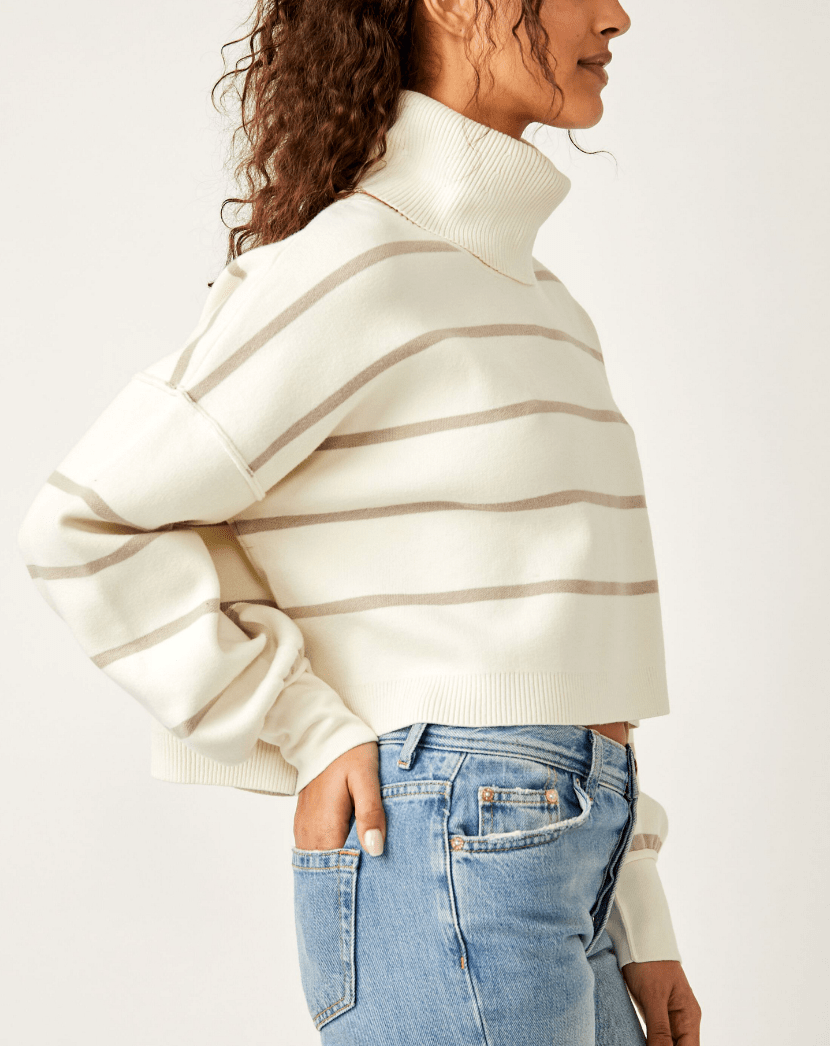 PAULIE SWEATER by Free People
