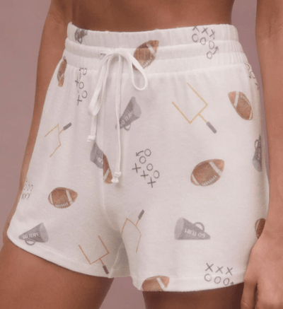 SPORTY GAME DAY SHORT by Z Supply