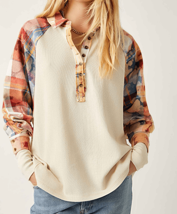 ISABELLE THERMAL by Free People