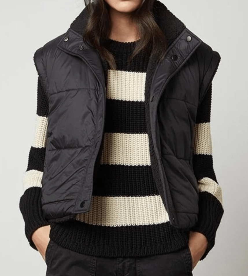 Alicia Puffer Vest // Velvet by Graham and Spencer