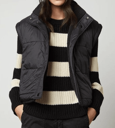 Alicia Puffer Vest // Velvet by Graham and Spencer