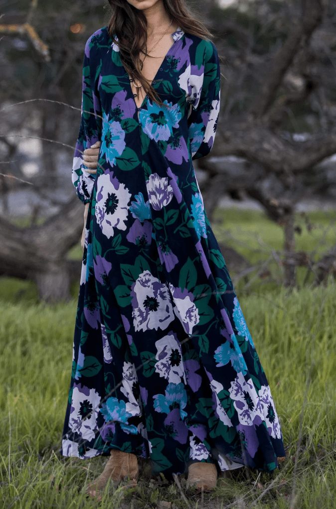 Harmony Maxi Dress by Jen's Pirate Booty