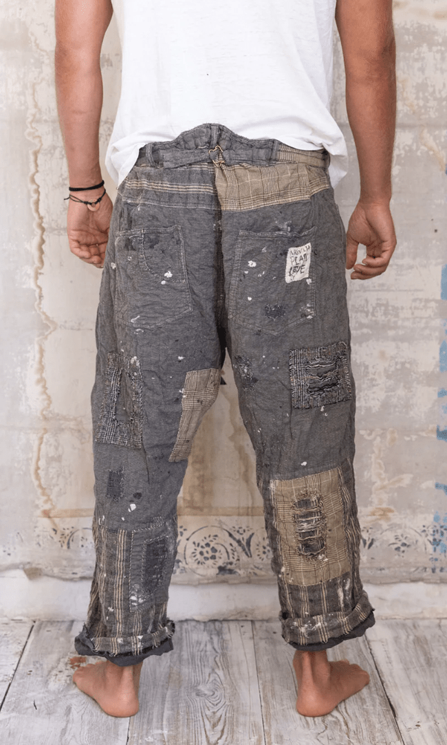 Quilted Miner Pants 512 by Magnolia Pearl