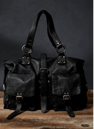 WTF MINAS MESSENGER by Free People