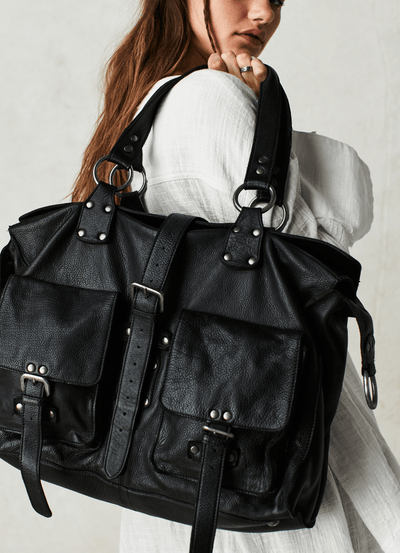 WTF MINAS MESSENGER by Free People