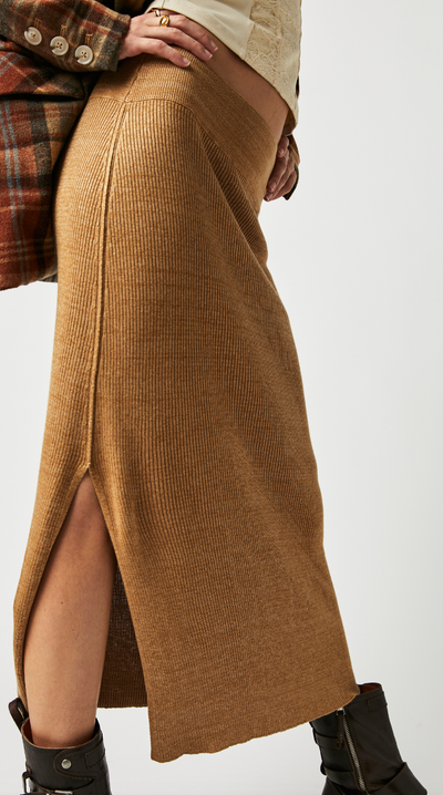 GOLDEN HOUR MIDI by Free People