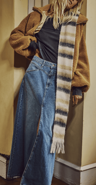 SWEET VALLEY STRIPE SKINN by Free People