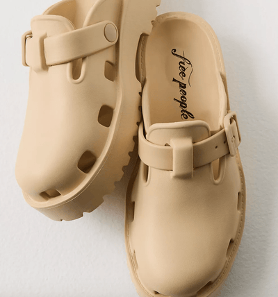 KARLIE BUCKLE CLOG by Free People