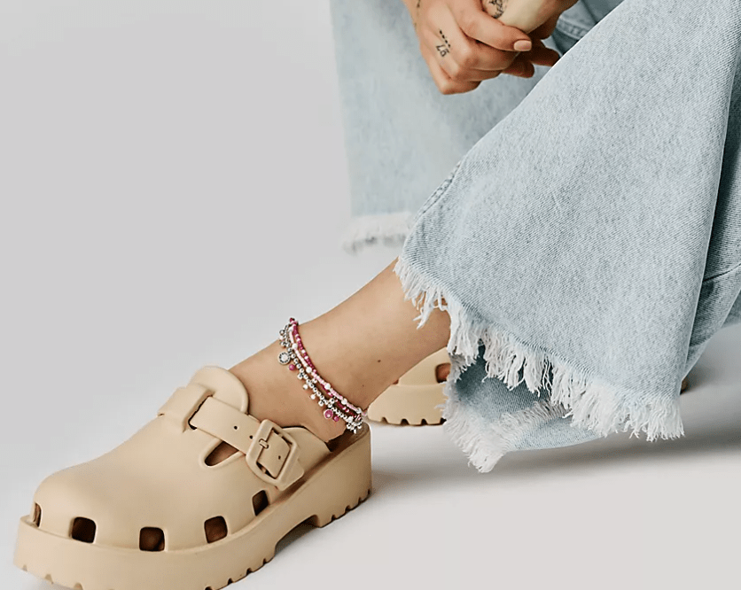 KARLIE BUCKLE CLOG by Free People