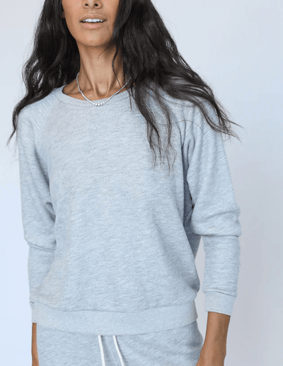 SHANIA - Cotton Modal French Terry Sweatshirt