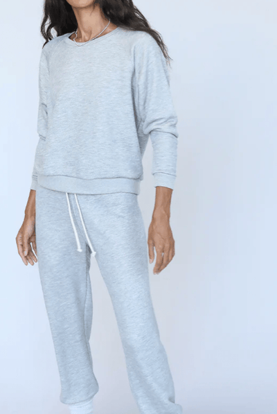 SHANIA - Cotton Modal French Terry Sweatshirt