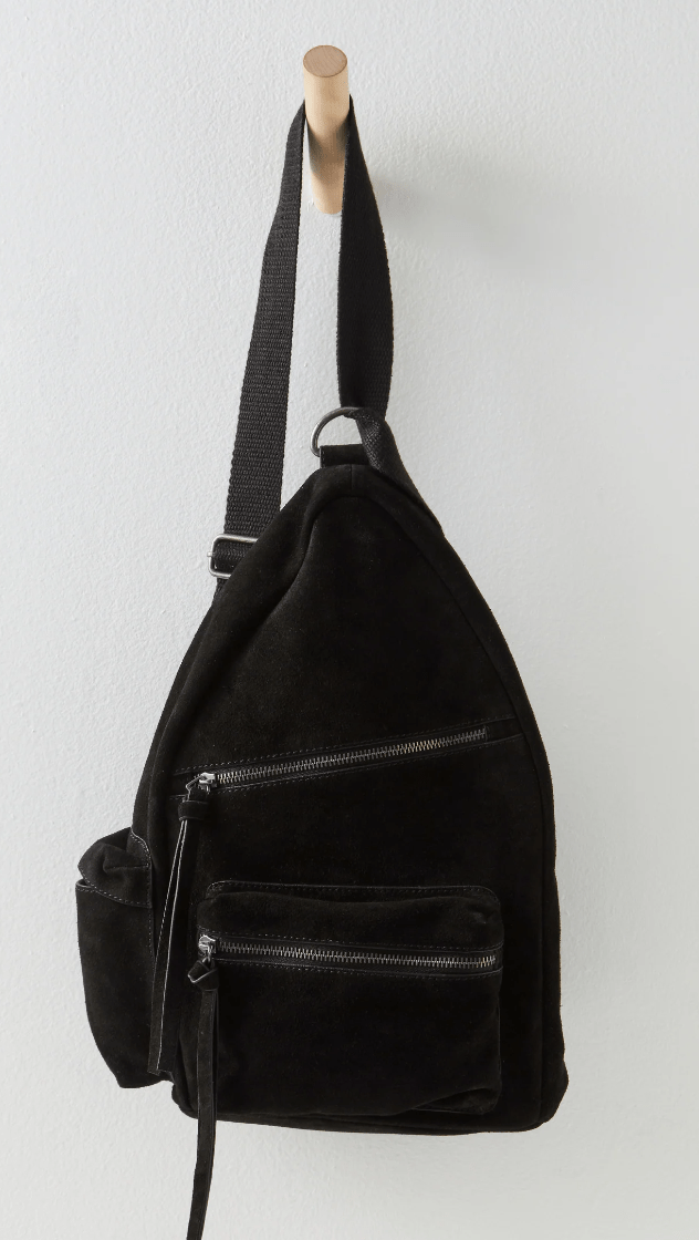 OXFORD SUEDE SLING by Free People